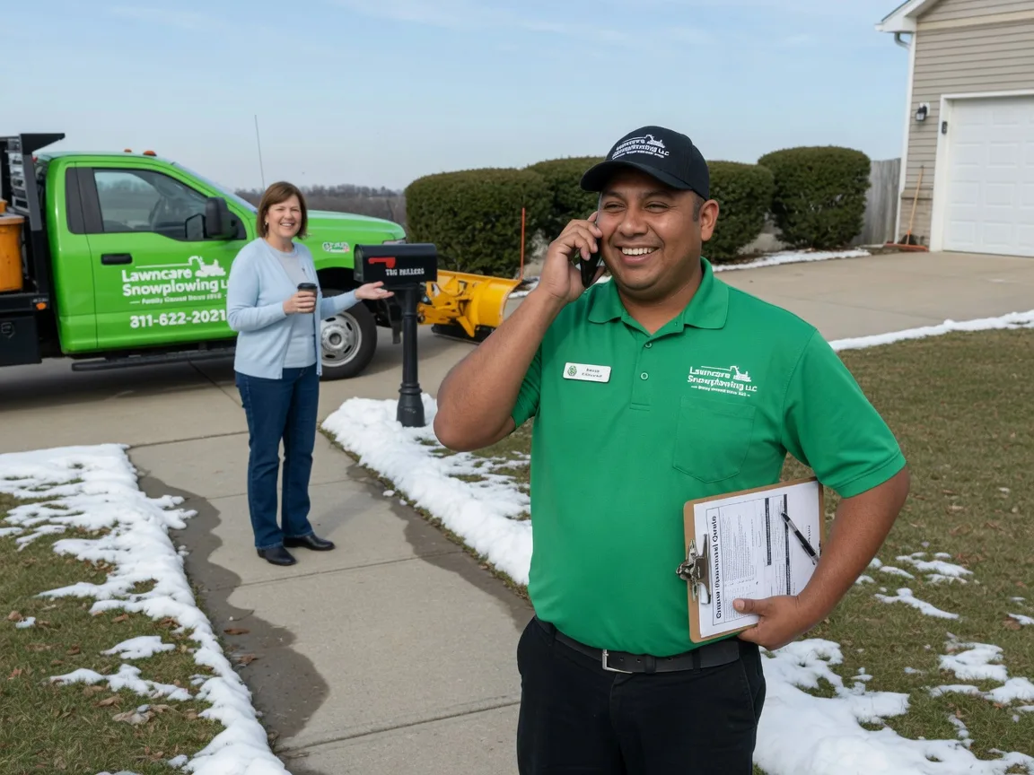 Lawn Care Services By Expert Landscaper New Fairfield, CT FAQs